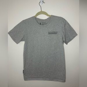 Dutch Bros Grey Creed T-Shirt